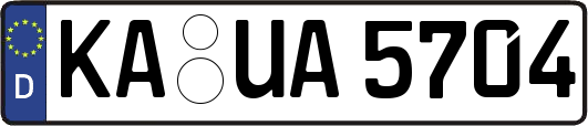 KA-UA5704