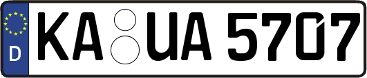KA-UA5707