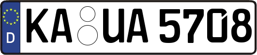 KA-UA5708