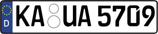 KA-UA5709