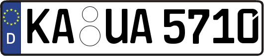 KA-UA5710