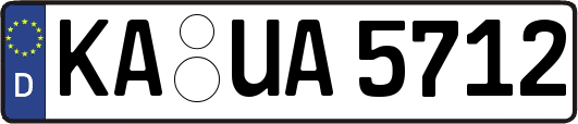 KA-UA5712