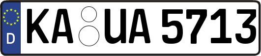 KA-UA5713