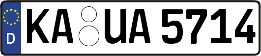 KA-UA5714