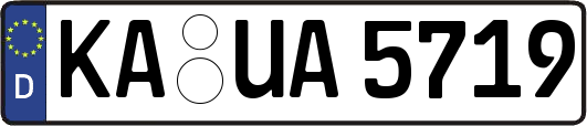 KA-UA5719
