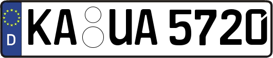 KA-UA5720