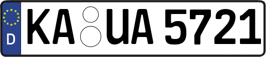 KA-UA5721