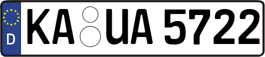 KA-UA5722