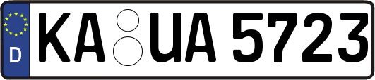 KA-UA5723