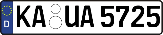 KA-UA5725