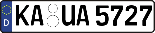KA-UA5727
