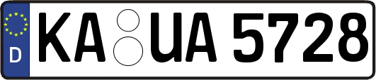 KA-UA5728
