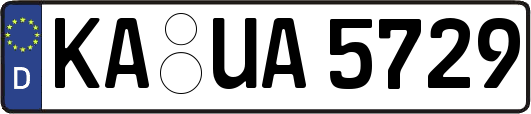 KA-UA5729
