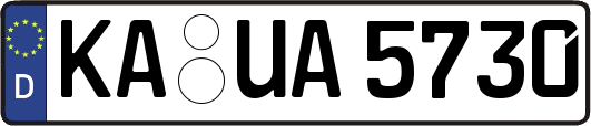 KA-UA5730