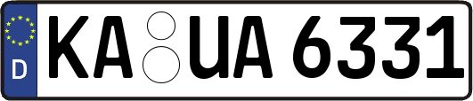 KA-UA6331