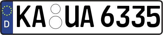 KA-UA6335