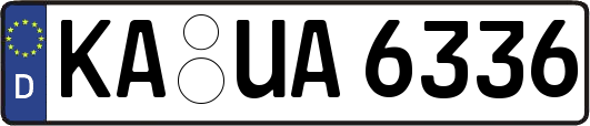 KA-UA6336
