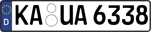 KA-UA6338