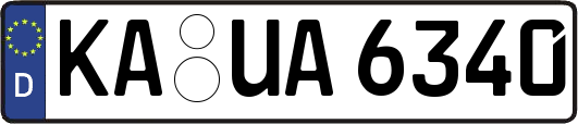 KA-UA6340