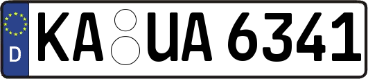 KA-UA6341