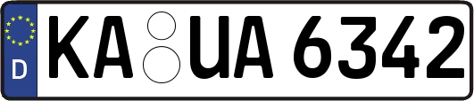 KA-UA6342