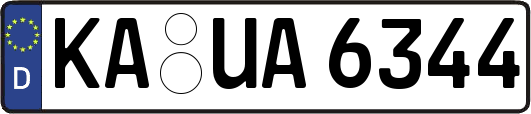 KA-UA6344