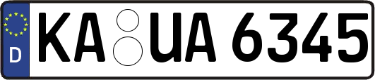 KA-UA6345