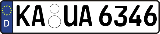 KA-UA6346