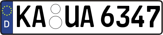 KA-UA6347