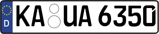 KA-UA6350