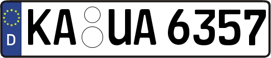 KA-UA6357