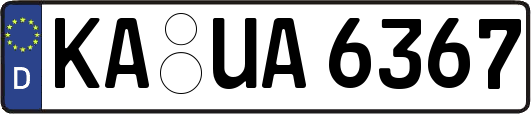 KA-UA6367
