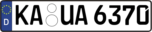 KA-UA6370