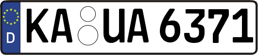 KA-UA6371
