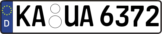 KA-UA6372