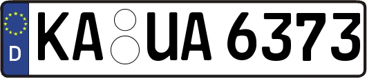 KA-UA6373