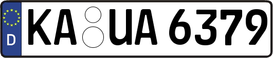 KA-UA6379