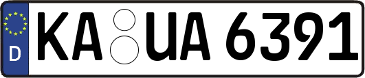 KA-UA6391