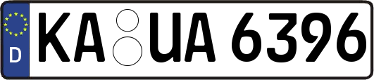 KA-UA6396