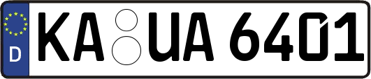 KA-UA6401