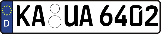 KA-UA6402