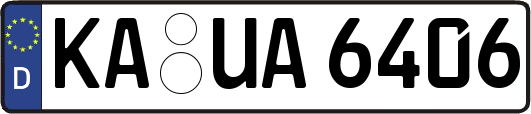 KA-UA6406
