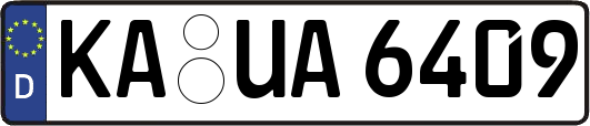 KA-UA6409