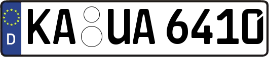 KA-UA6410