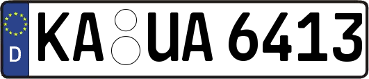 KA-UA6413