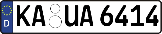 KA-UA6414