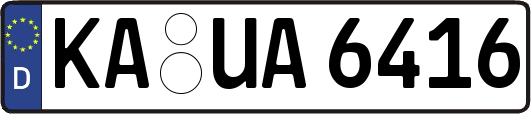KA-UA6416