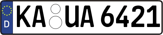 KA-UA6421