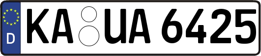 KA-UA6425
