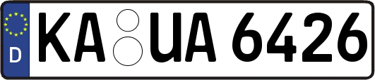KA-UA6426